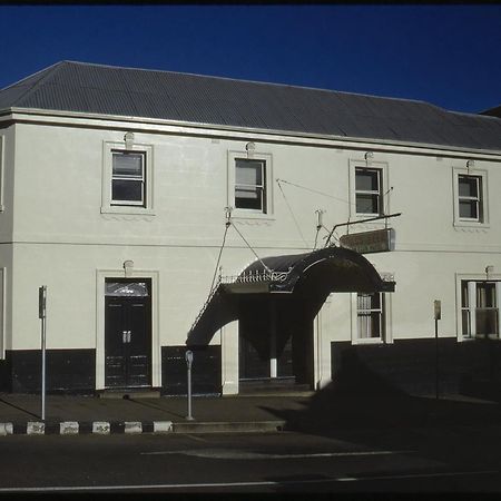 Okeefes Hotel Backpackers Launceston Extérieur photo