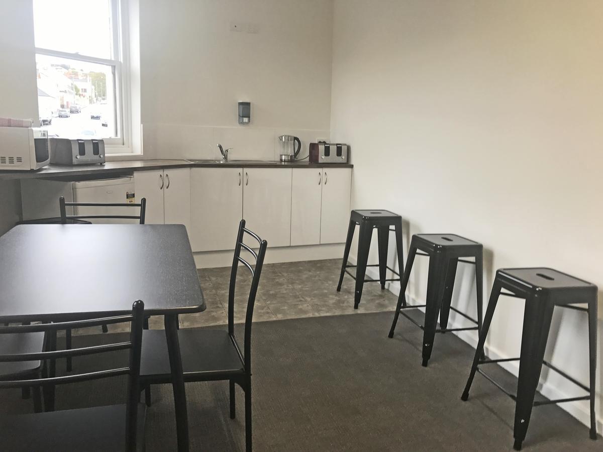 Okeefes Hotel Backpackers Launceston Extérieur photo