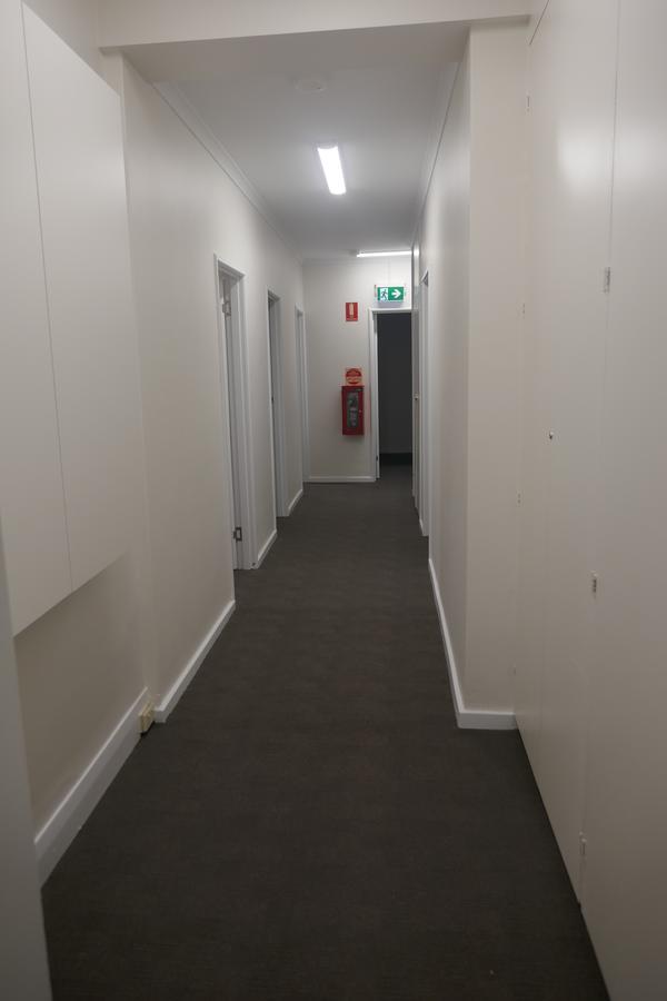 Okeefes Hotel Backpackers Launceston Extérieur photo