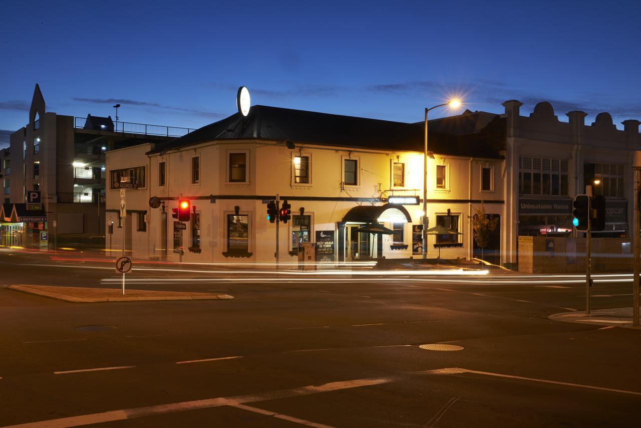 Okeefes Hotel Backpackers Launceston Extérieur photo