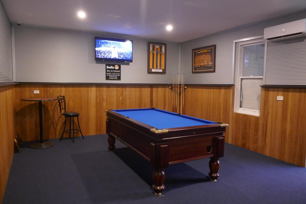 Okeefes Hotel Backpackers Launceston Extérieur photo